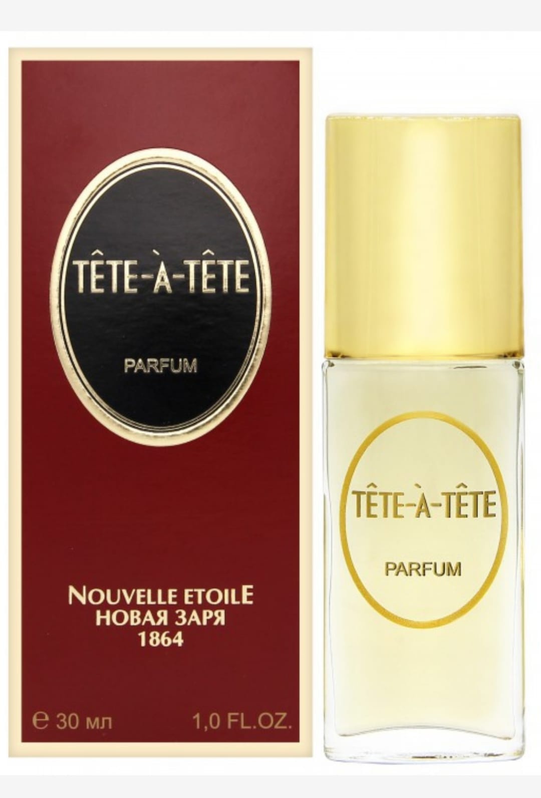 Новая Заря Тет-а-Тете духи PARFUM 30 мл, для женщин