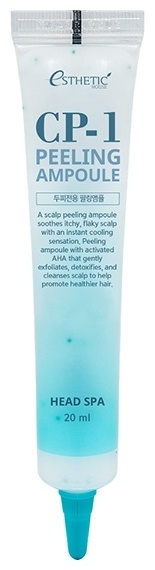 ESTHETIC HOUSE СР-1 SPA SCALP SCALER пилинг для кожи головы 20 мл
