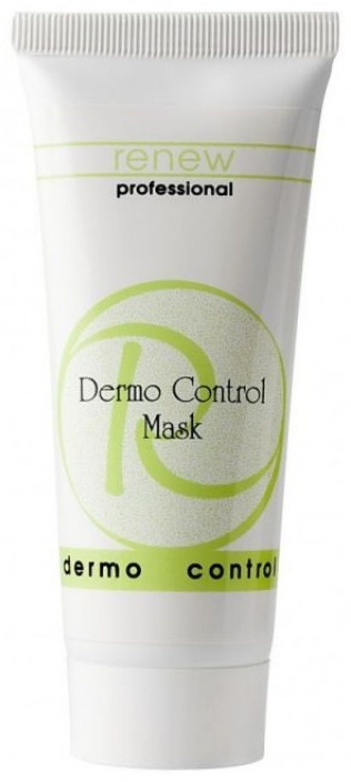 Маска для лица RENEW глиняная Dermo Control 70 мл