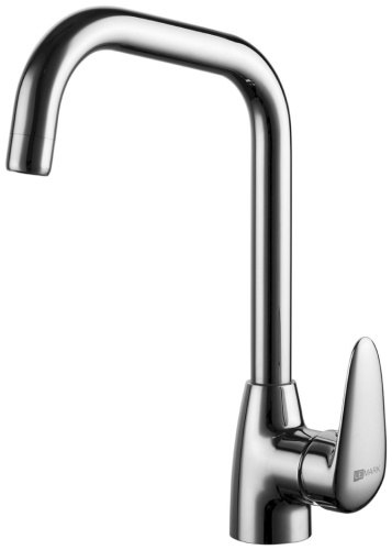 Смеситель для кухни (мойки)  Lemark LM3355C, однозахватный