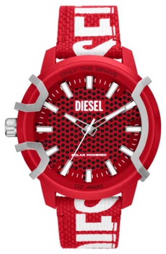 Кварцевые Diesel Chronos_DZ4620 пластик