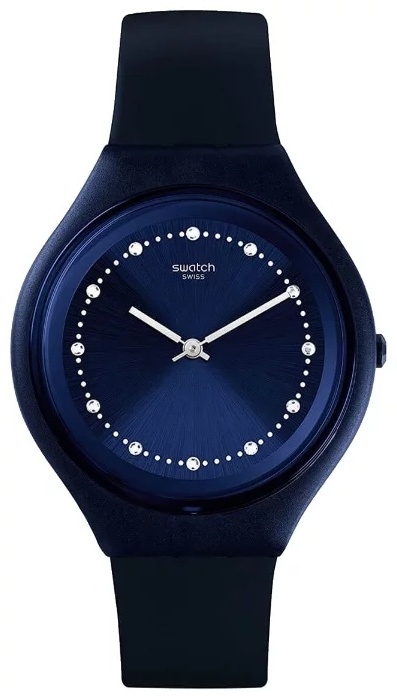 Кварцевые Swatch Skin Regular SVUN100 пластик
