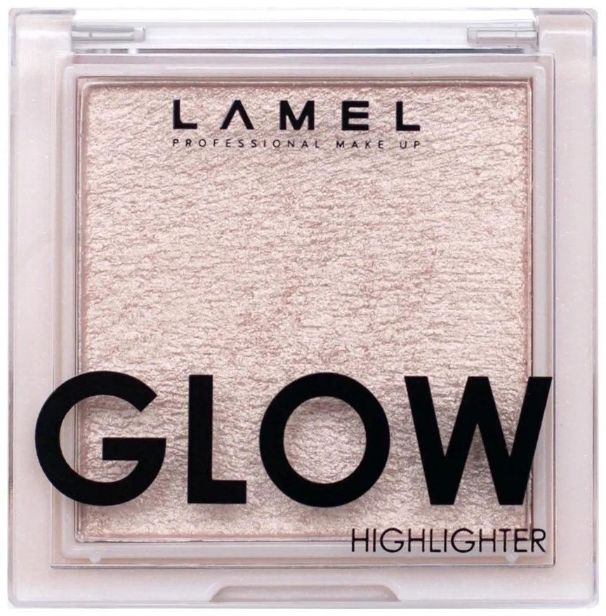 Lamel Professional Glow Highlighter хайлайтер 401