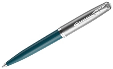 PARKER 51 Teal Blue CT 2123508 черный