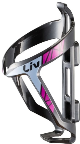 Флягодержатель Liv PROWAY COMPOSITE 490000075 черный
