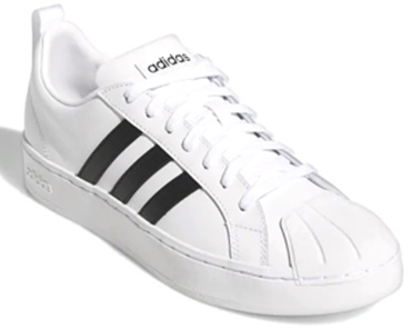 Кроссовки Adidas белый
