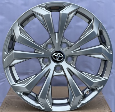 RNO 1133 7x18/5x114.3 D60.1 ET35 4 диска графит