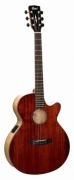 Гитара акустическая Cort SFX-Myrtlewood-BR коричневый
