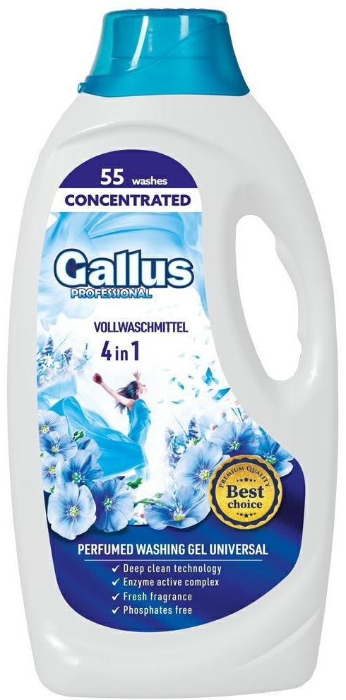 Gallus Professional Perfumed Universal 1.98 л