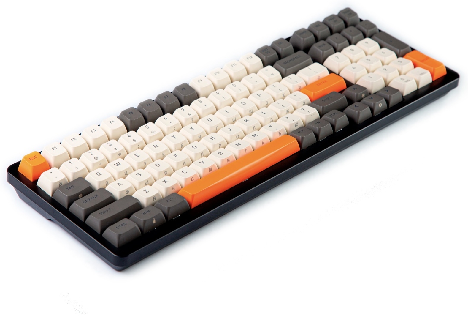 Купить Клавиатура Silent Titan Gaming STG-100 черный в Алматы – Магазин ...