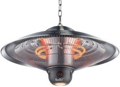 Инфракрасный обогреватель Ballu BIH-LL-2.1-S стальной