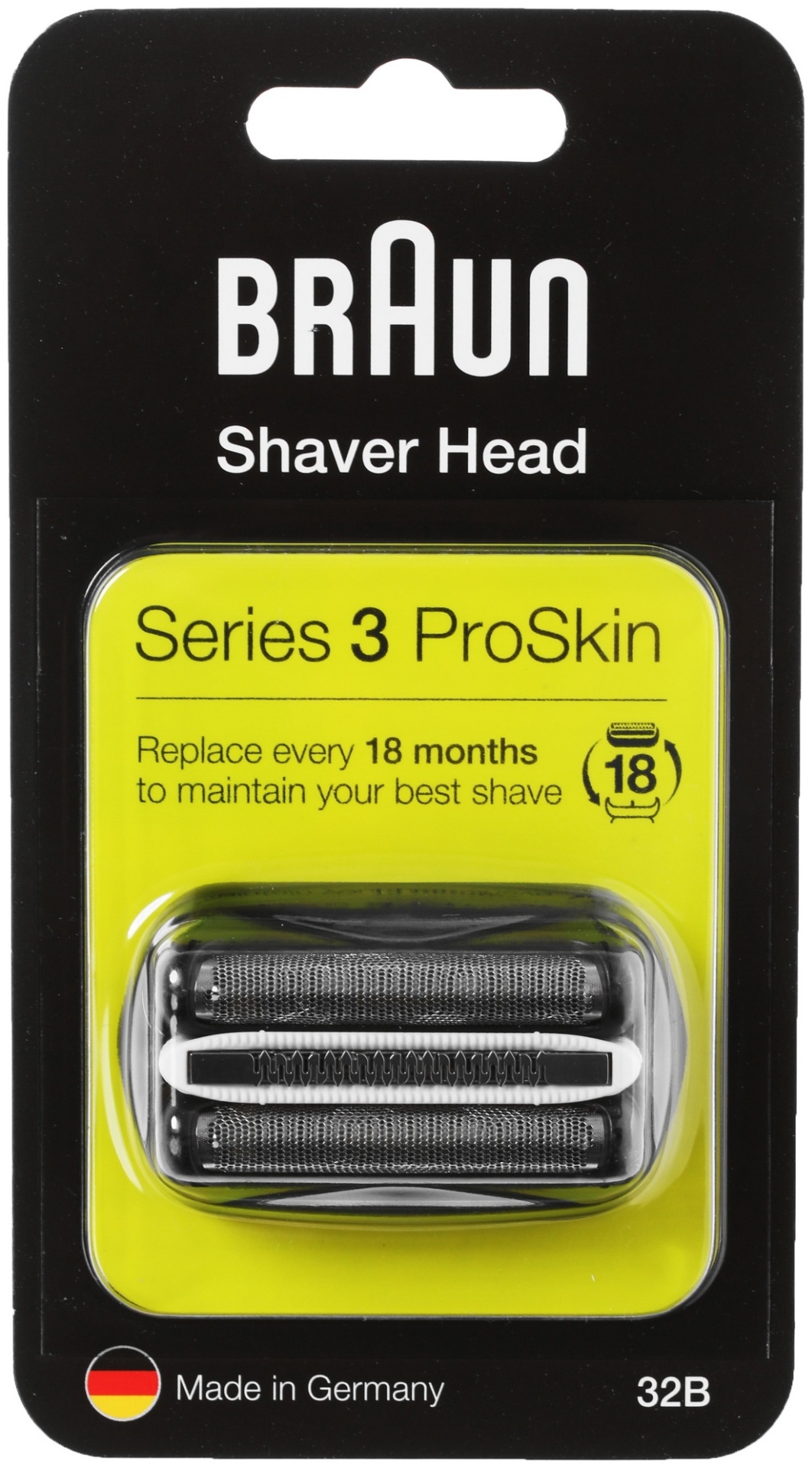 Braun Series 3 сетка для бритвы