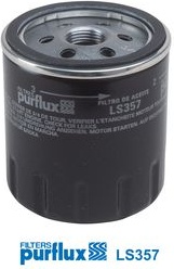 PURFLUX Масляный Фильтр LS357
