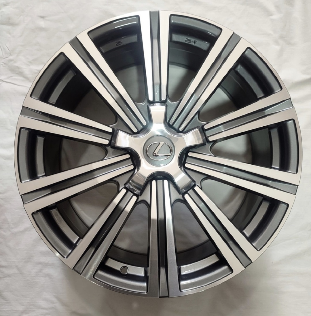 ACQ TAA1281 8.5x20/5x150 D110 ET45 серебристый