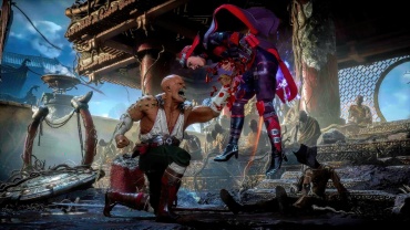 Mortal Kombat 11 Steelbook Edition PS4 RUS SUB
