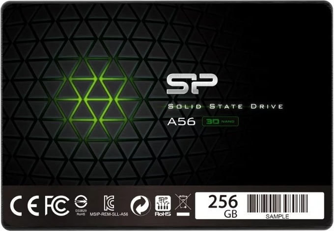 SSD Silicon Power SP256GBSS3A56B25 256 Гб