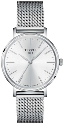 Кварцевые Tissot T143.210.11.011.00 сталь