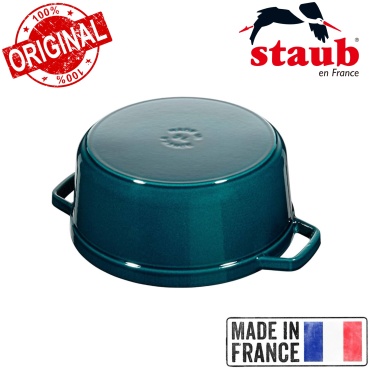 Кокот Staub 2.2 л, чугун
