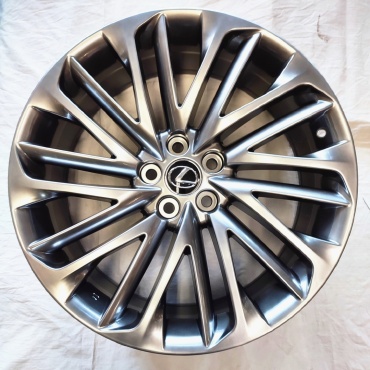 Wheels 7972 8.5x20/5x114.3 D60.1 ET30 4 диска графит
