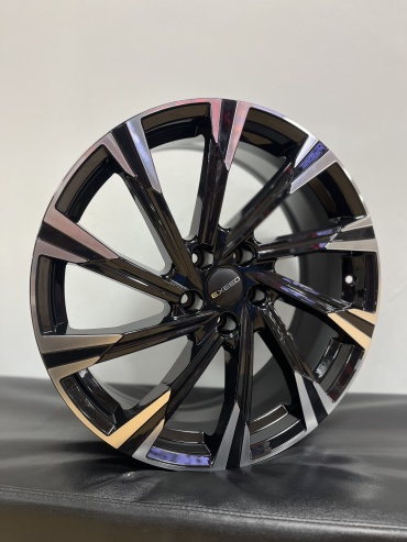 A BLVD 162365 7.5x19/5x108 D65.1 ET33 4 диска черный