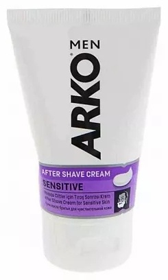 Arko Men Sensitive After Shave Cream крем после бритья 50 мл