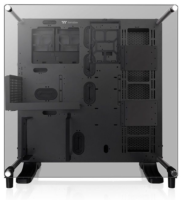 Корпус Thermaltake Core P5 TG V2 черный
