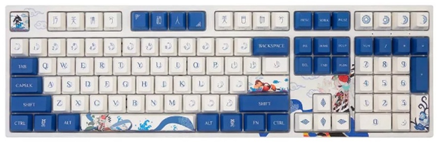Купить Клавиатура VARMILO Lovebirds-I VEM108 Varmilo EC V2 Rose Switch ...