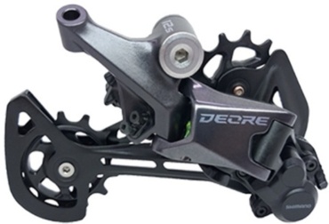 Переключатель SHIMANO rd-m6100-12s