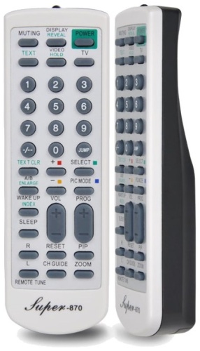 UNIVERSAL SUPER-870 (IC)