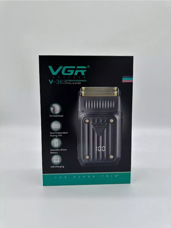 Электробритва VGR Professional V-363 роторная