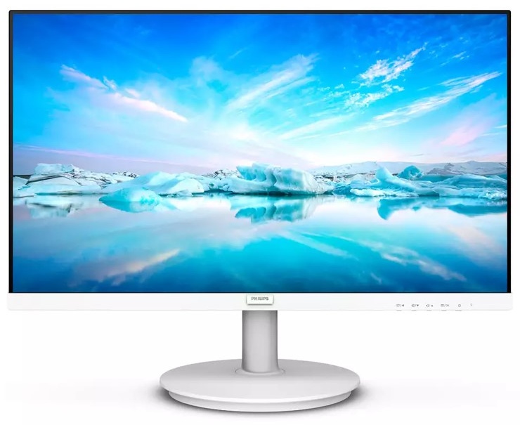 Монитор 27" Philips 271V8AW/01/00 белый