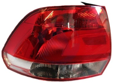 DEPO фонарь задний левый Volkswagen Polo 2010-2015 44119D1LLDUE