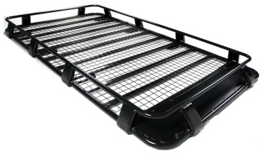 RIDEPRO 4X4 RoofRack Toyota Land Cruiser Prado 400 кг, 220 смх125 см