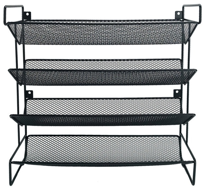 Kuhmeister полка кухонная FHSG0055-8K 1 шт, металл
