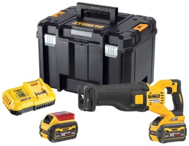 Сабельная пила DeWALT DCS389X2-QW