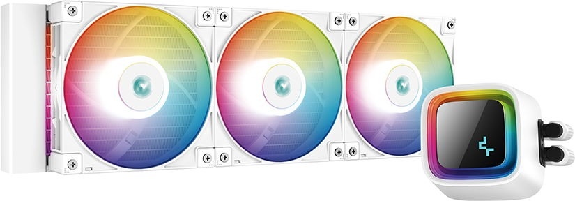 Купить Deepcool LS720 R-LS720-WHAMNT-G-1 в кредит в Уральске – Kaspi ...