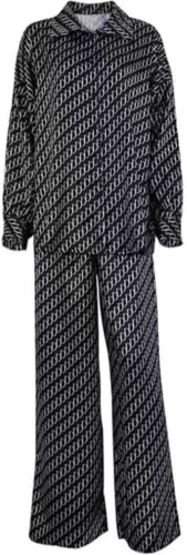Костюм повседневный FASHION CLASSICS черный