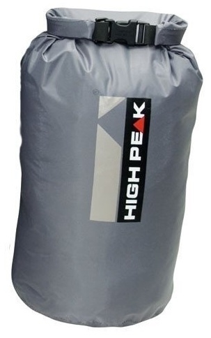 Купить Дорожная сумка Сумка High Peak Dry Bag M полиэстер 15 л в Алматы ...