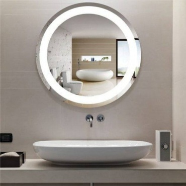 Зеркало настенное Vetro Decor 60x60 см