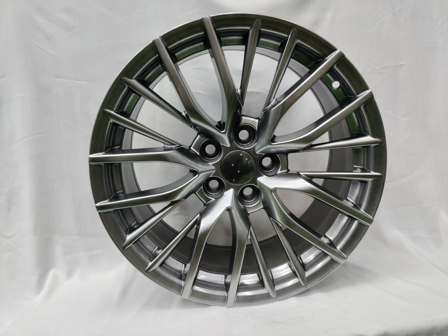 LKN Lkn466 8x18/5x114.3 D60.1 ET35 графит