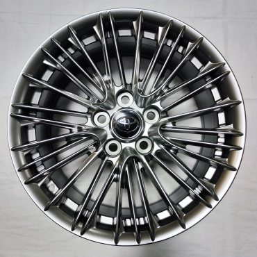 Wald 740 7.5x17/5x114.3 D60.1 ET38 4 диска графит