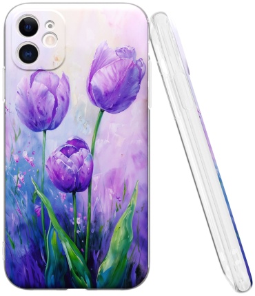 Чехол Mcover для Apple iPhone 11 рисунок