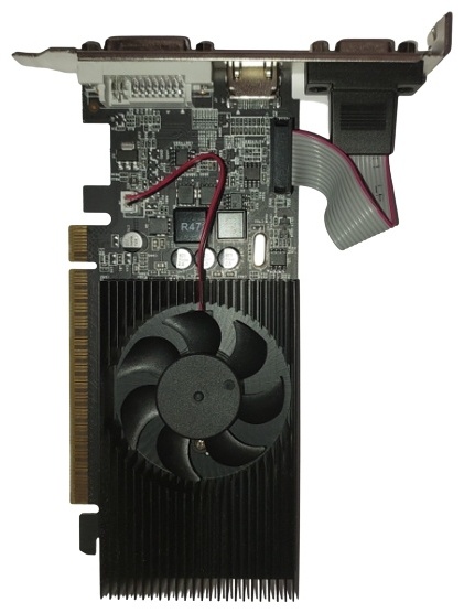 Видеокарта UDORE Geeforce GT 730 4 ГБ