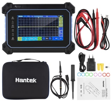 Hantek осциллограф TO1112D