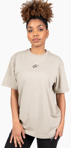 Футболка Gorilla Wear бежевый