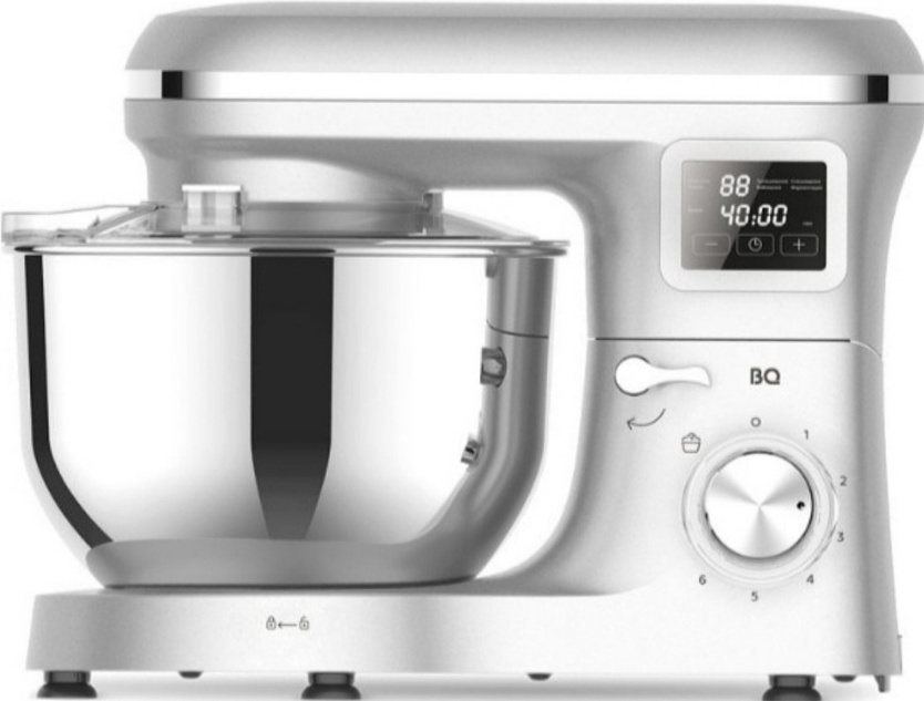 Купить Миксер BQ MX640 белый в Алматы – Магазин на Kaspi.kz