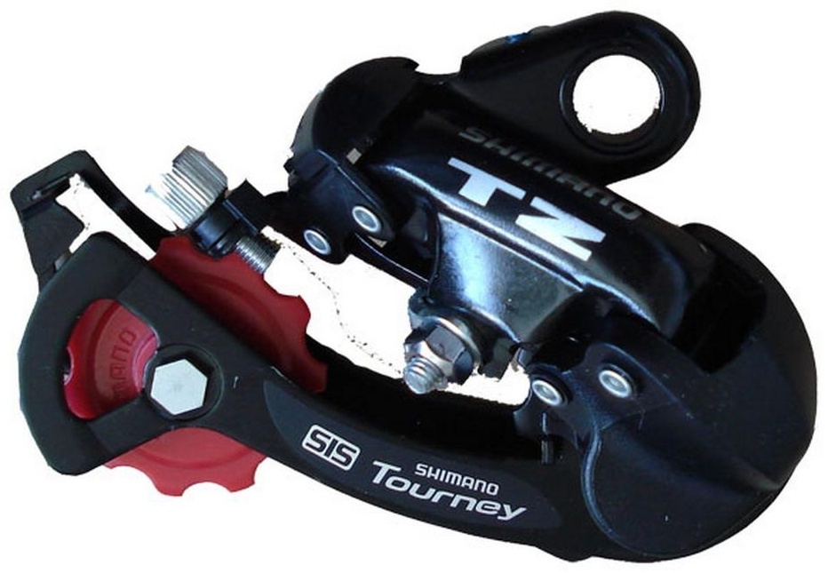 Переключатель SHIMANO Tourney-TZ RD-TZ50