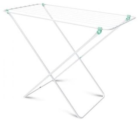Сушилка напольная Nika 55x105x83 см, кол-во уровней: 1, пластик