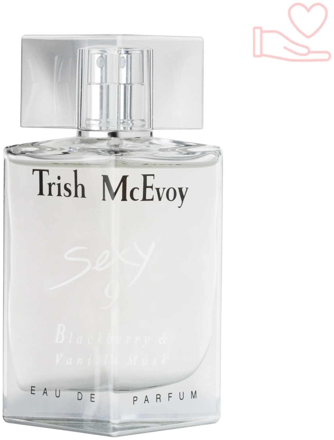 Trish McEvoy Sexy 9 Blackberry & Vanilla Musk парфюмерная вода EDP 50 мл, для женщин