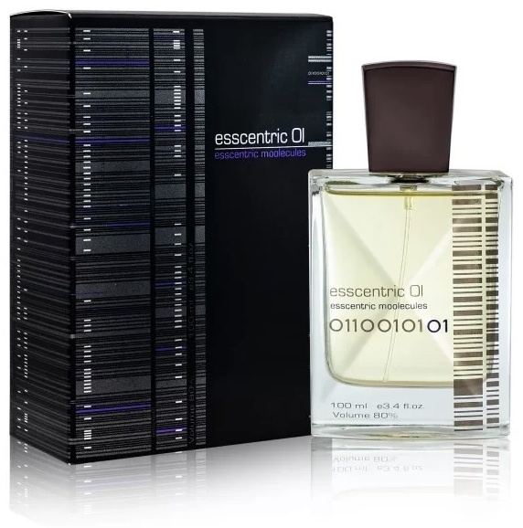 Fragrance World Esscentric molecules 01 парфюмерная вода EDP 100 мл, унисекс